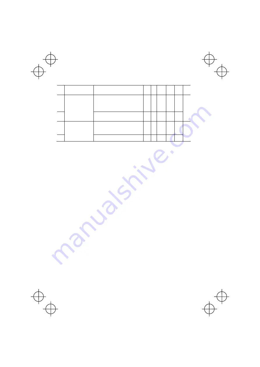 FE FRENIC-Mini Instruction Manual Download Page 82