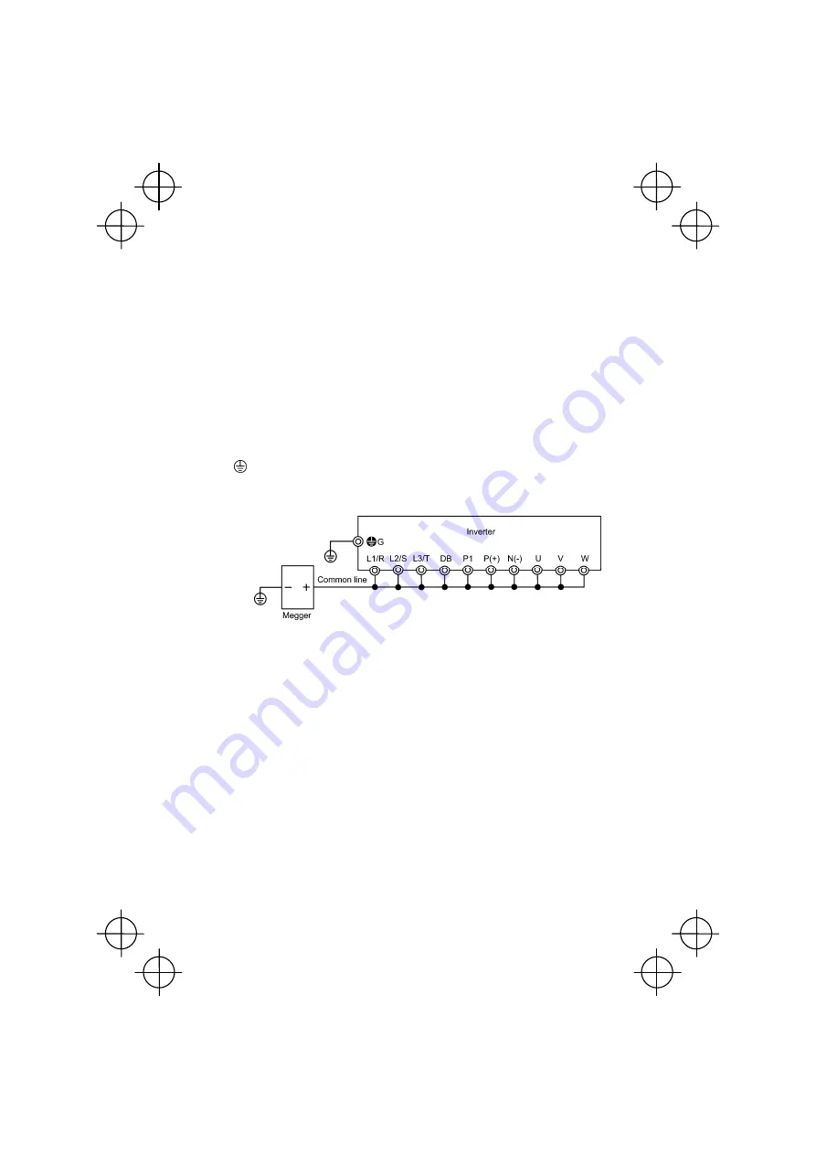 FE FRENIC-Mini Instruction Manual Download Page 189