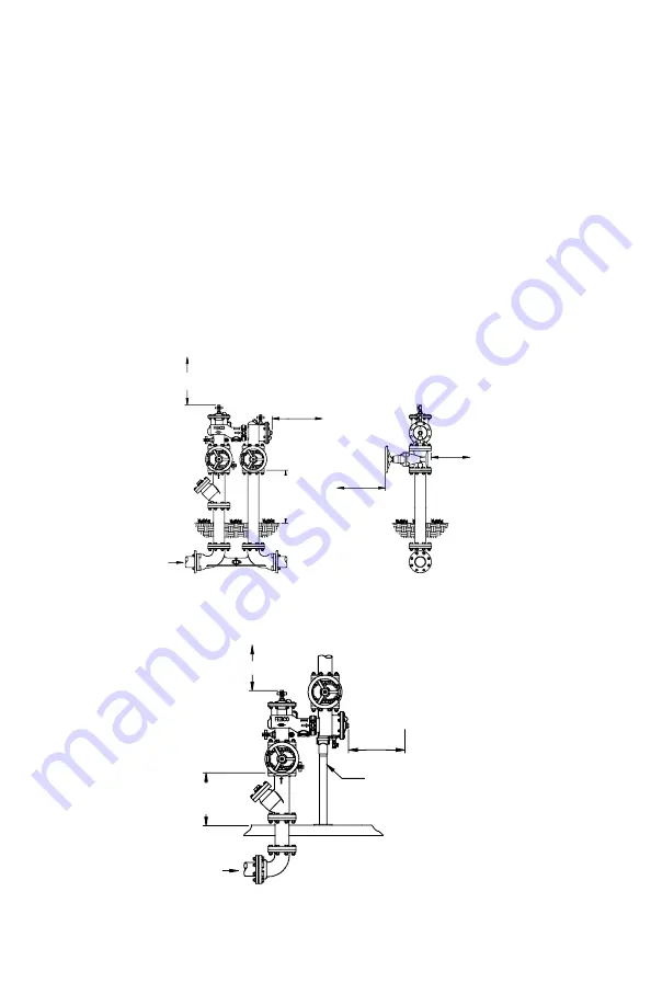 Febco 870V Series Installation Instructions Manual Download Page 6