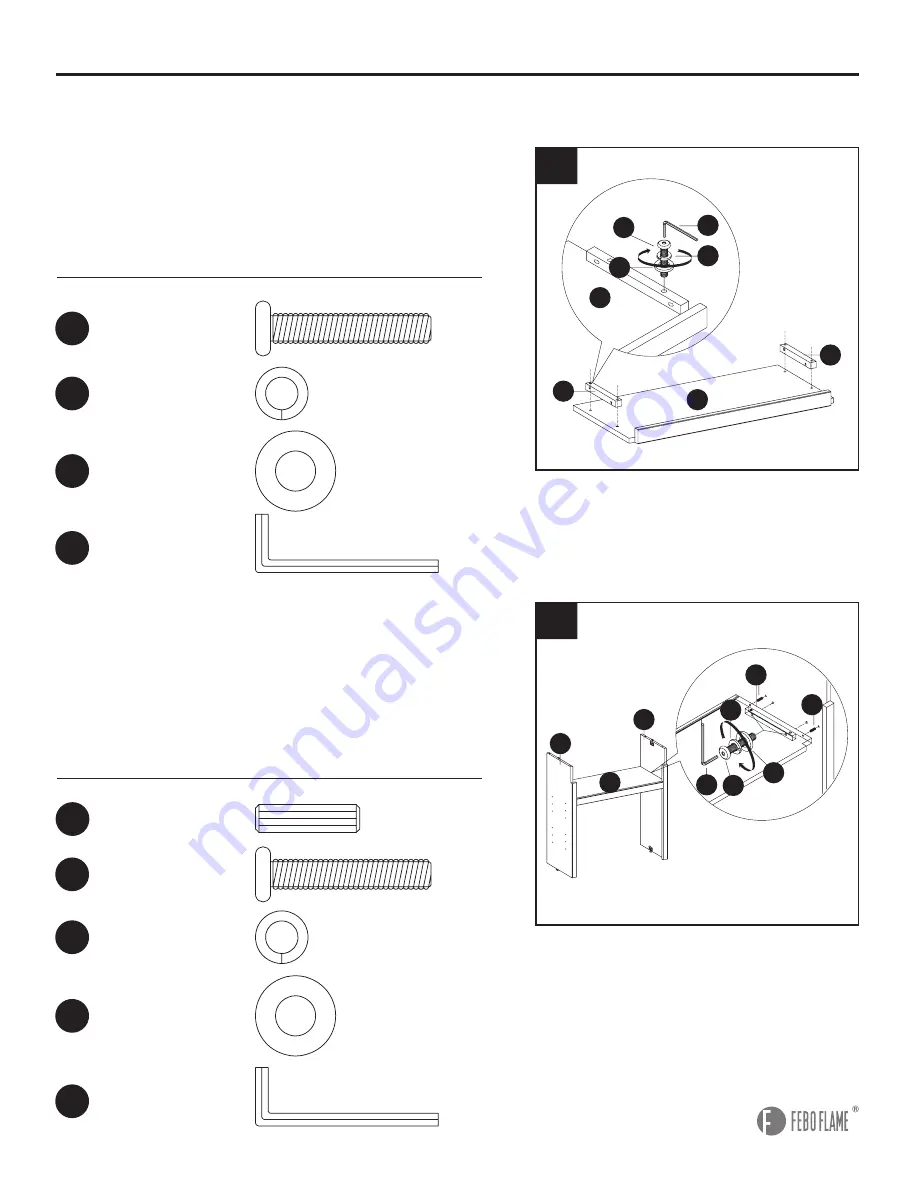 Febo Flame F18-I-008-018C Manual Download Page 6