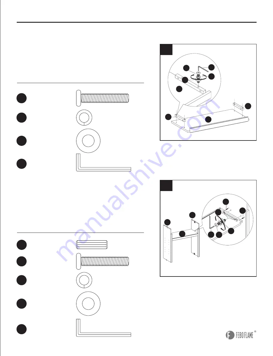 Febo Flame F18-I-008-018C Manual Download Page 25