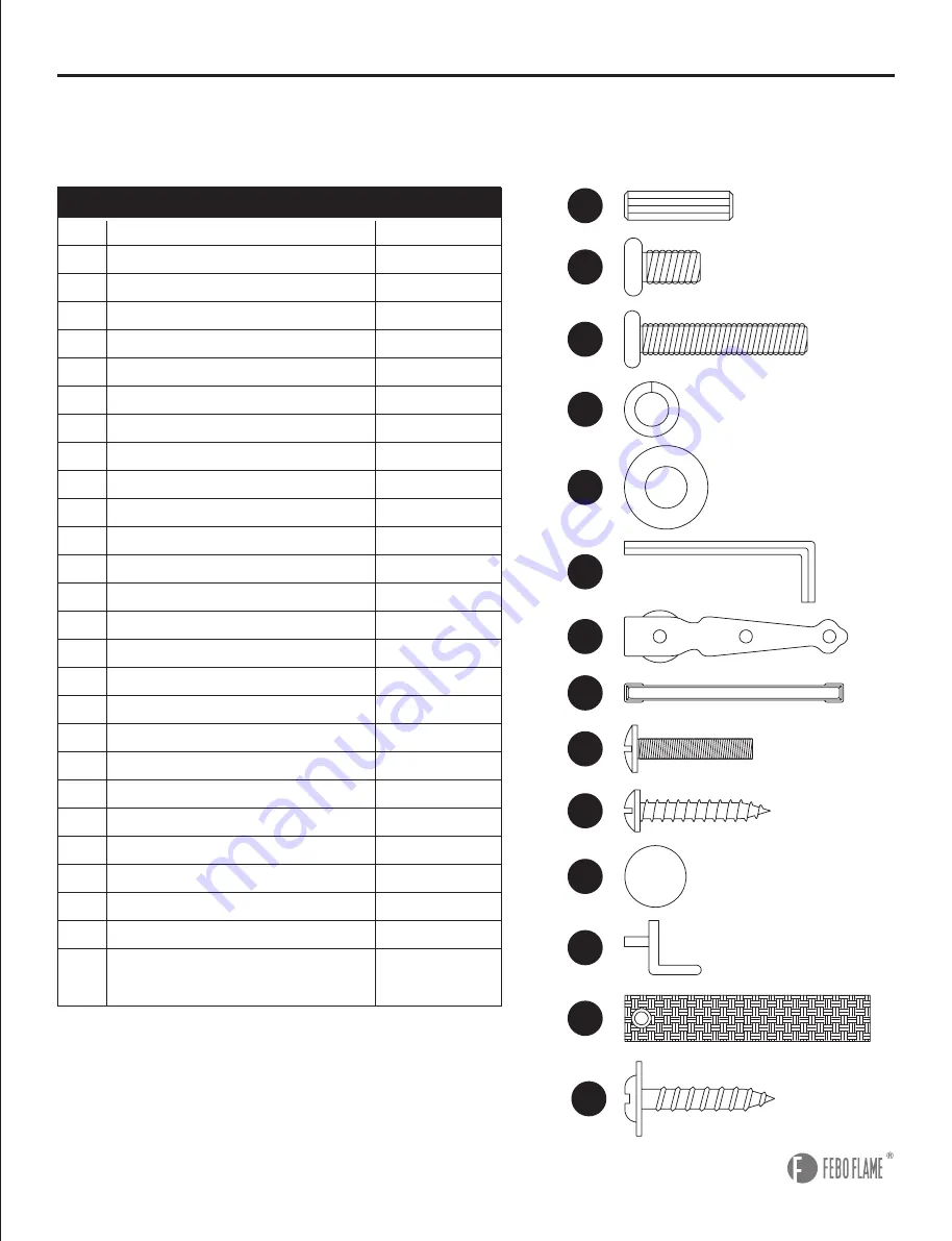 Febo Flame F18-I-008-018C Manual Download Page 37