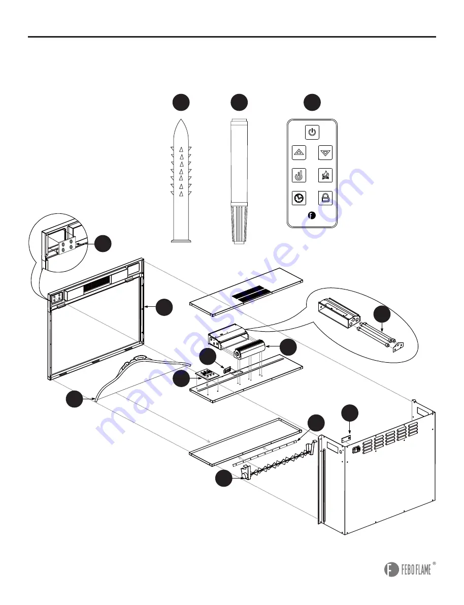 Febo Flame F18-I-008-018C Manual Download Page 38