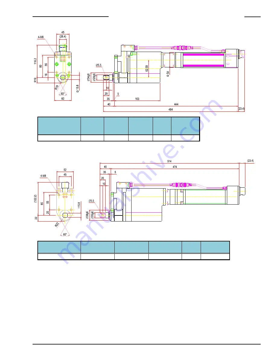 FEC AFC3000 Hardware Operation Manual Download Page 78