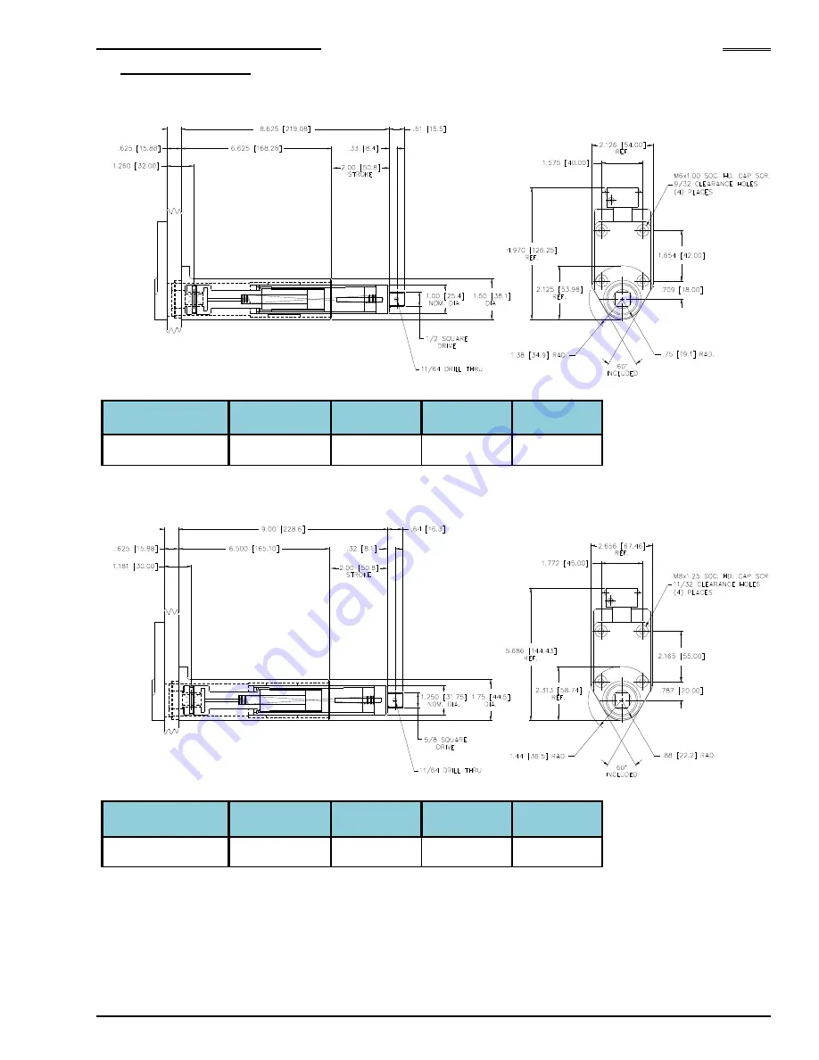 FEC AFC3000 Hardware Operation Manual Download Page 82