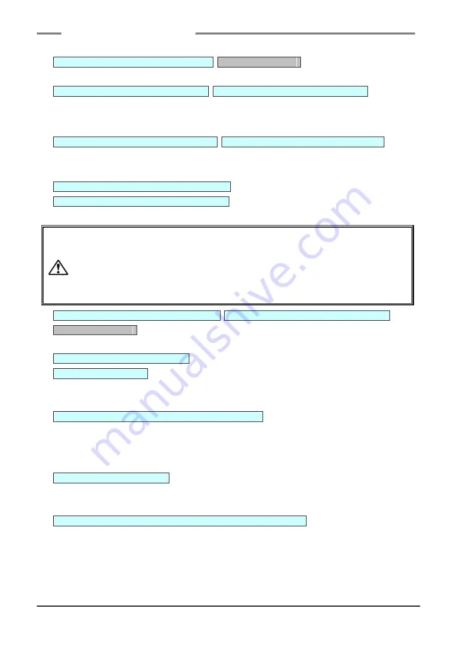 FEC Handheld Nutrunner HFC3000 Instruction Manual Download Page 114