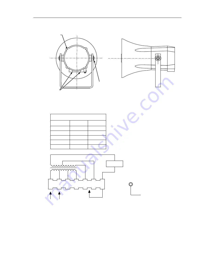 Federal Signal Corporation 120 Series Скачать руководство пользователя страница 12