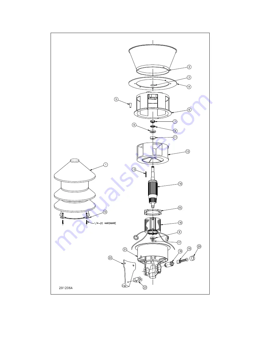 Federal Signal Corporation 2-120 Installation, Operation & Service Manual Download Page 27