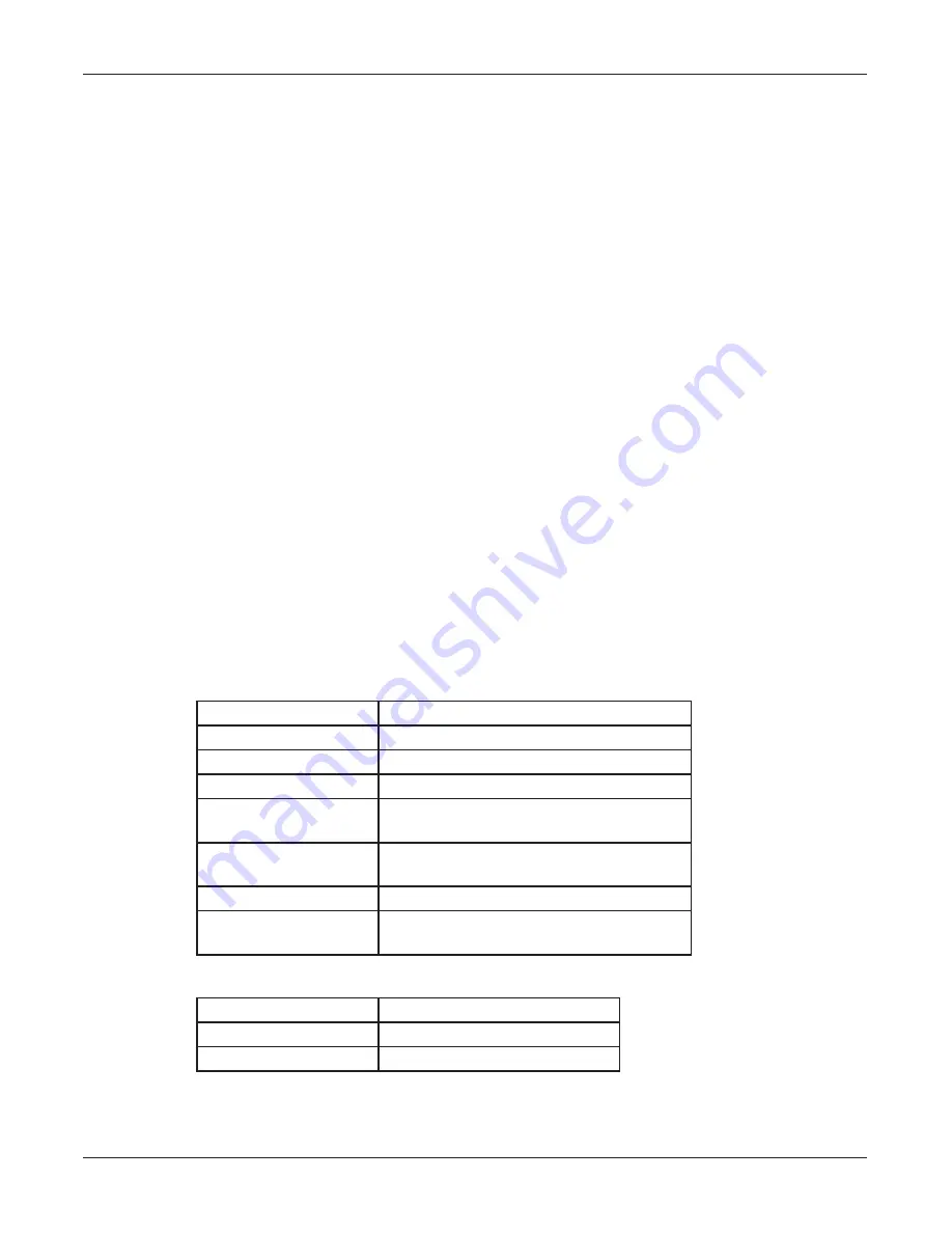 Federal Signal Corporation 2001-AC Description, Specifications, Installation, Operation, And Service Manual Download Page 9