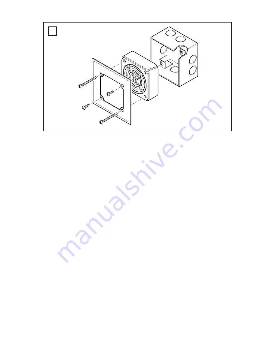 Federal Signal Corporation 50GC Selectone Installation Instructions Manual Download Page 19