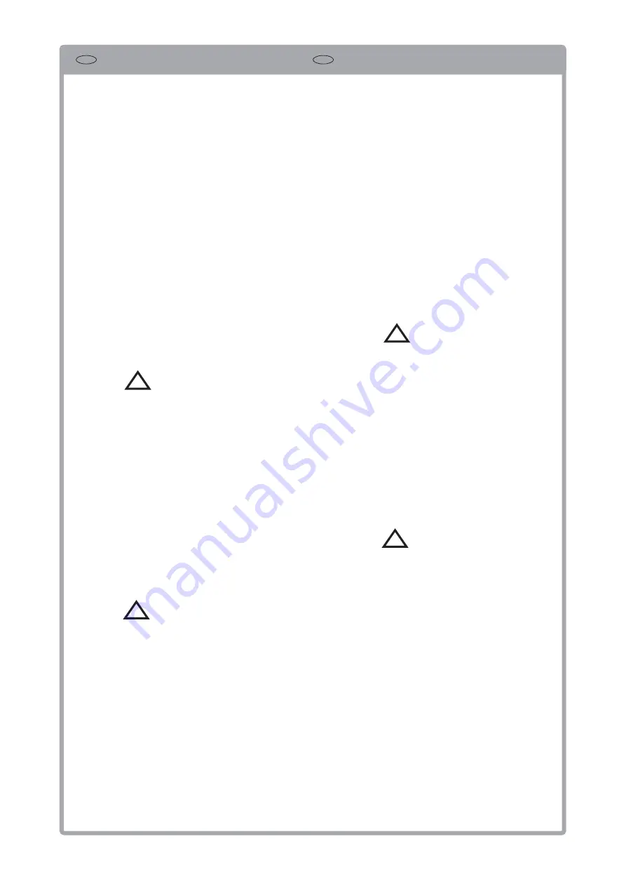 Federal Signal Corporation A12SA Manual Download Page 3