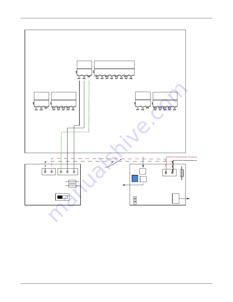 Federal Signal Corporation DS100X Description, Specifications, And Installation Manual Download Page 24