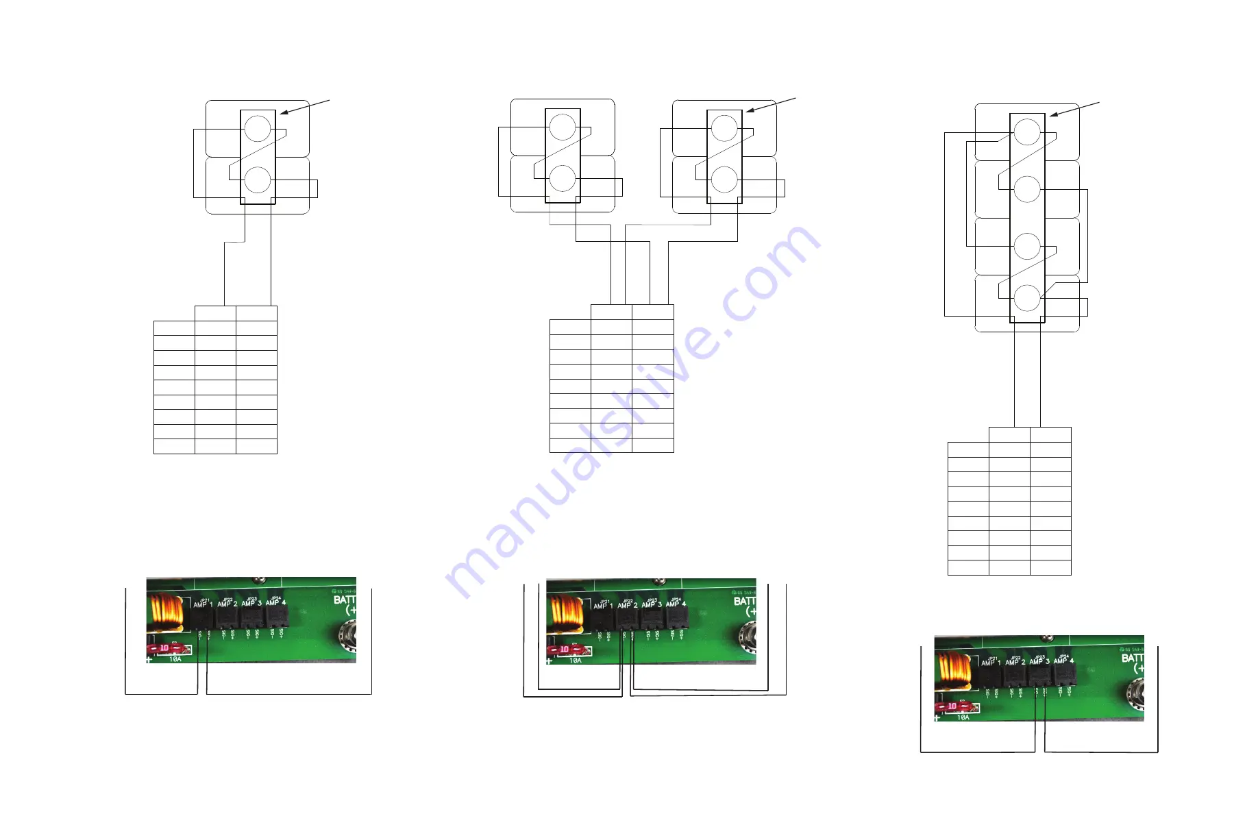 Federal Signal Corporation DSA2 Скачать руководство пользователя страница 26