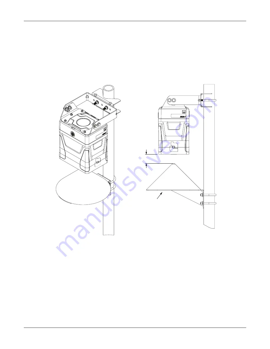 Federal Signal Corporation I-IP100ACX Description, Specifications, And Installation Manual Download Page 18