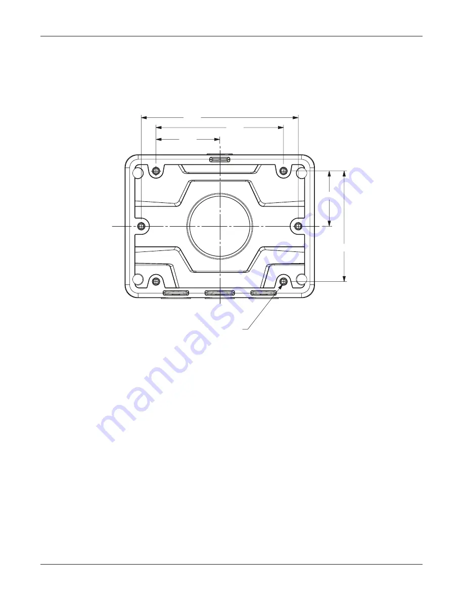 Federal Signal Corporation I-IP100ACX Description, Specifications, And Installation Manual Download Page 19