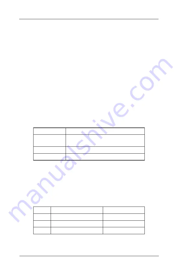 Federal Signal Corporation LEDTCL64 Installation And Service Instructions Manual Download Page 5