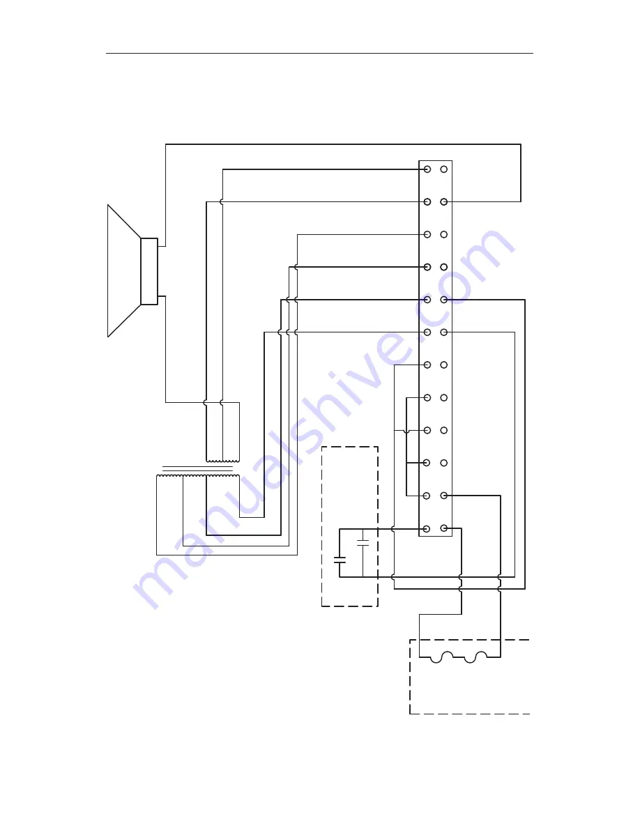 Federal Signal Corporation P-LS2B Installation, Operation And Maintenance Instructions Download Page 14