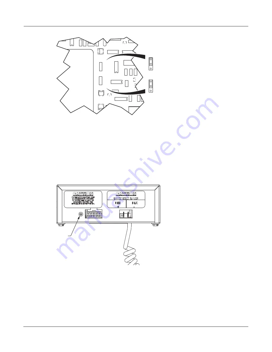 Federal Signal Corporation PA300 Series 690009 Installation And Instruction Manual Download Page 14