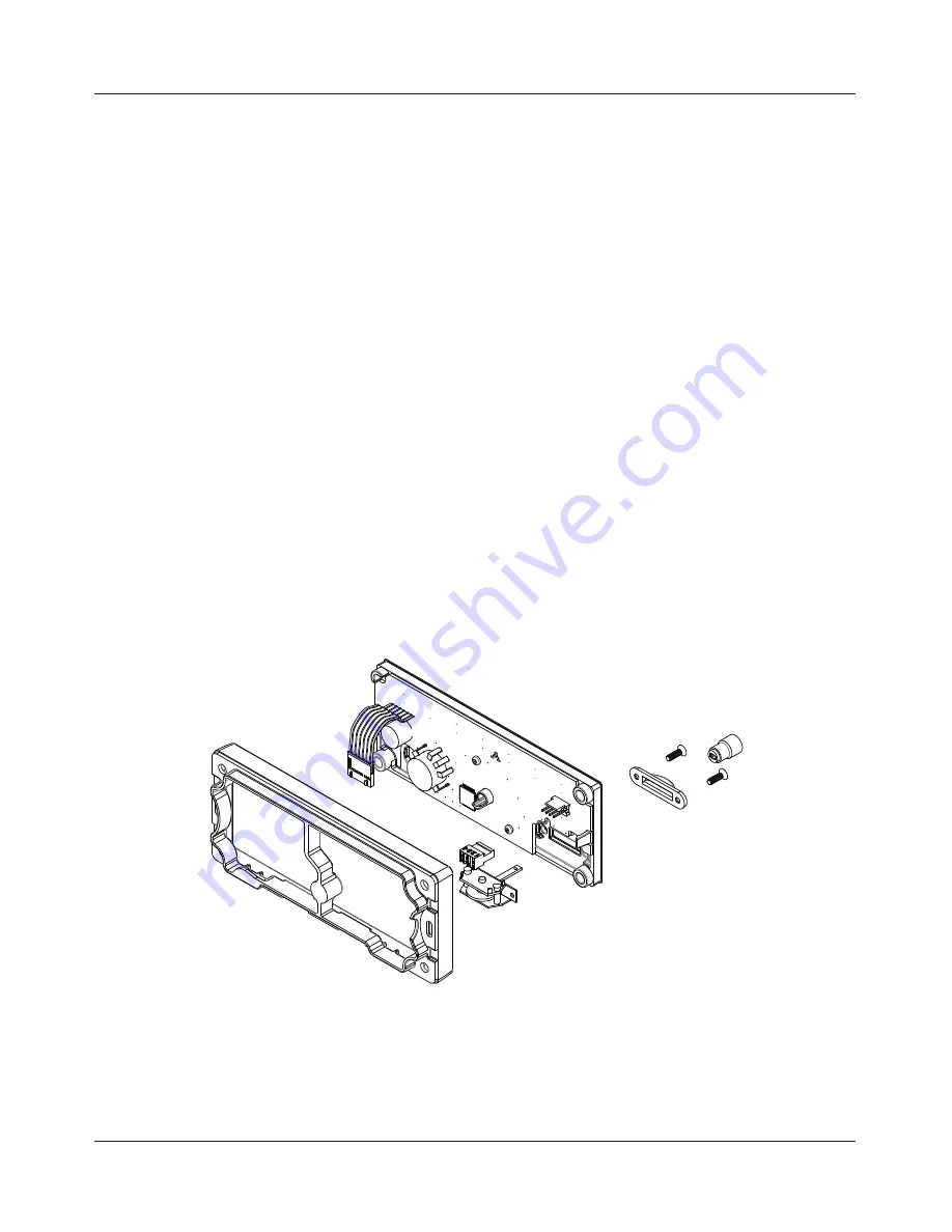 Federal Signal Corporation Pathfinder Installation And Maintenance Instructions Manual Download Page 32