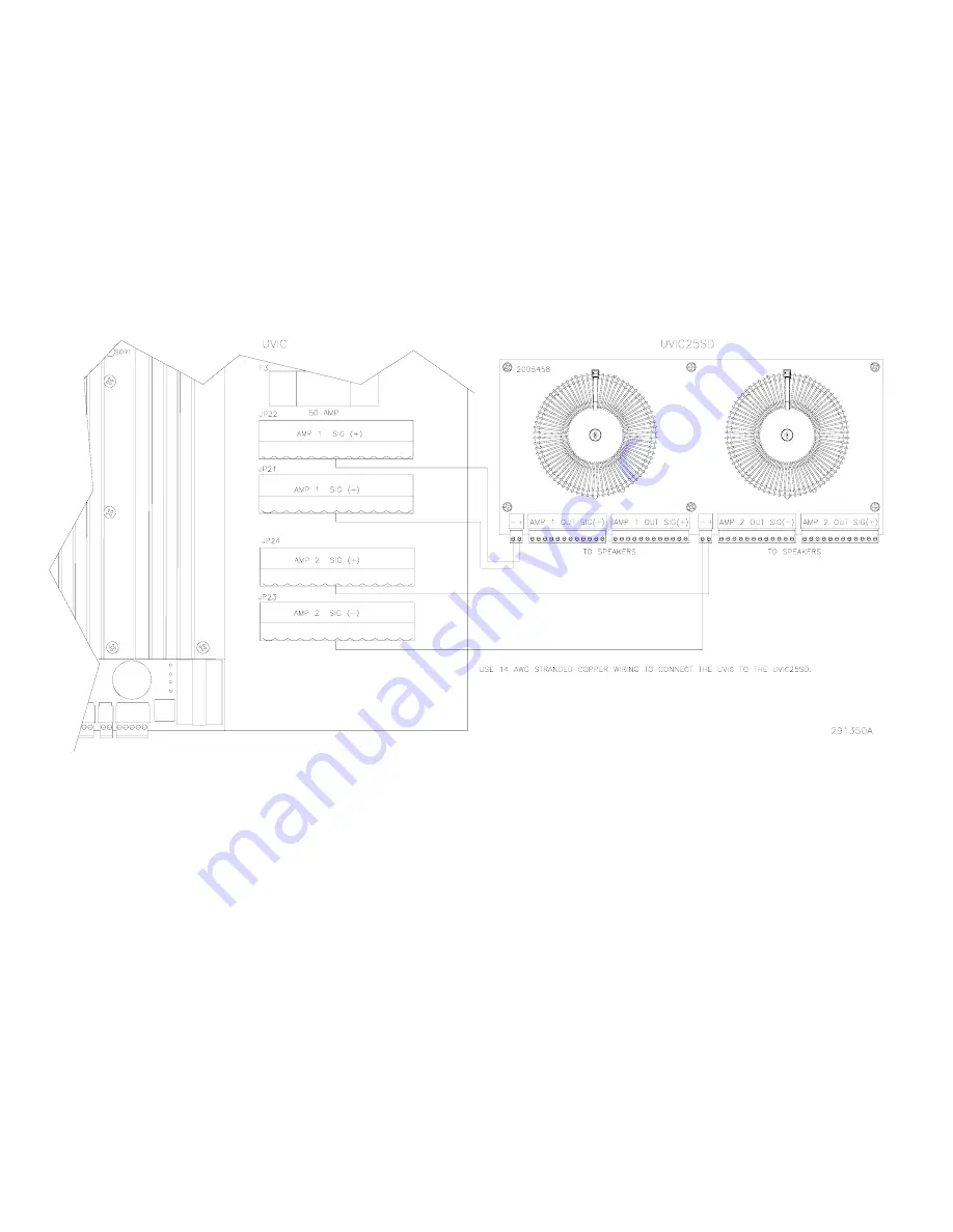 Federal Signal Corporation Personnel Alerting System Installation And Operation Instructions Manual Download Page 70