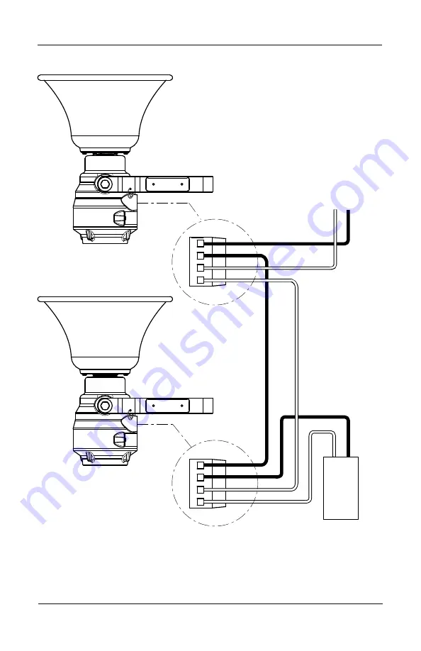 Federal Signal Corporation SelecTone 304X Manual Download Page 60