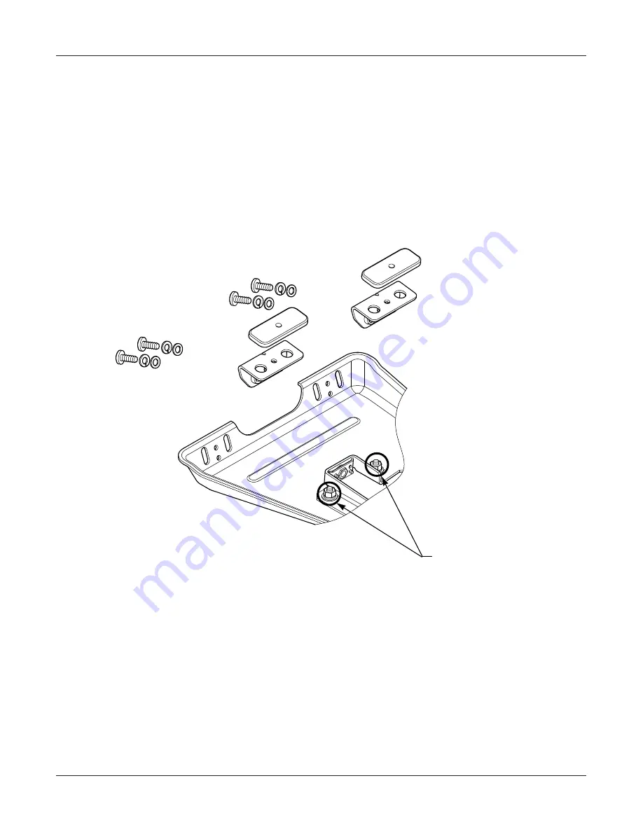 Federal Signal Corporation Valor Low-Profile Hook Manual Download Page 4