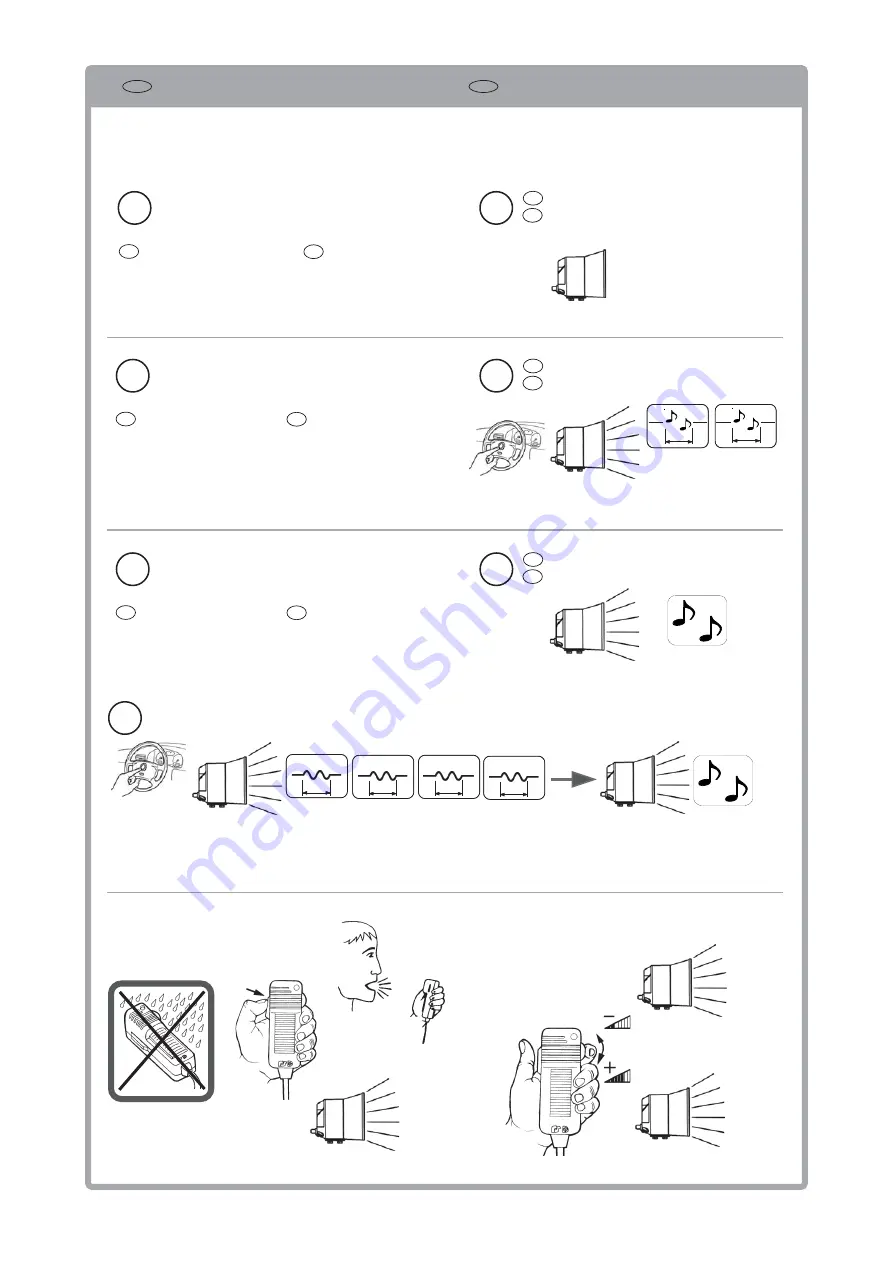 Federal Signal VAMA 2020277 Manual Download Page 13