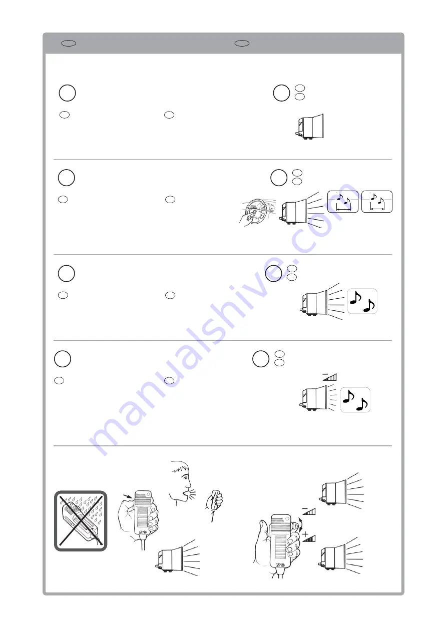 Federal Signal VAMA 2020277 Manual Download Page 18