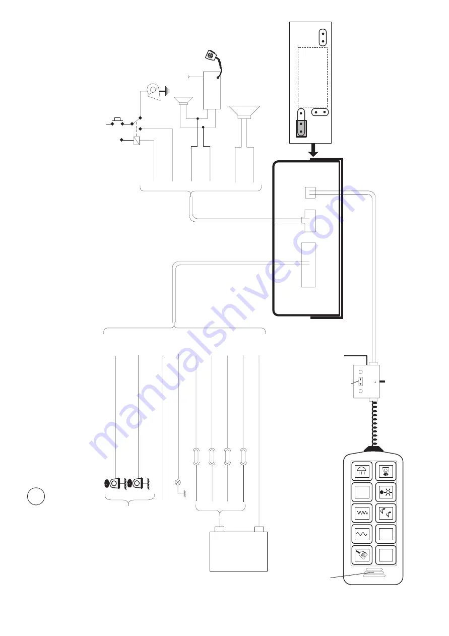 Federal Signal VAMA AS-422 Installation And Operating Instructions Manual Download Page 43