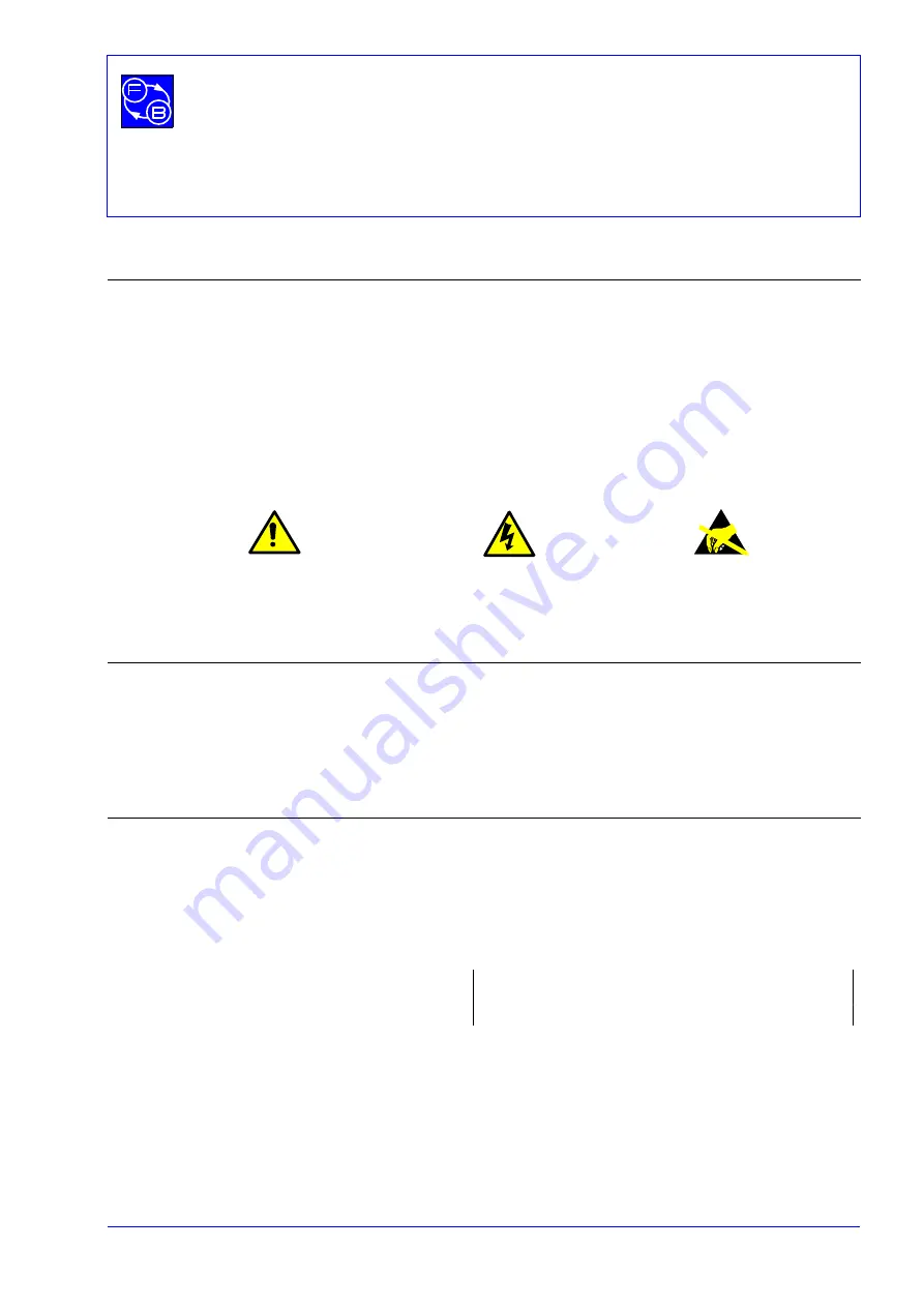 feedback MS150 Reference Manual Download Page 4