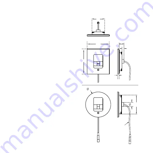 Feel Good mr.steam iTEMPO Installation, Operation & Maintenance Manual Download Page 5