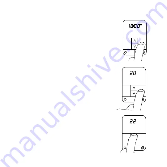 Feel Good mr.steam iTEMPO Installation, Operation & Maintenance Manual Download Page 16