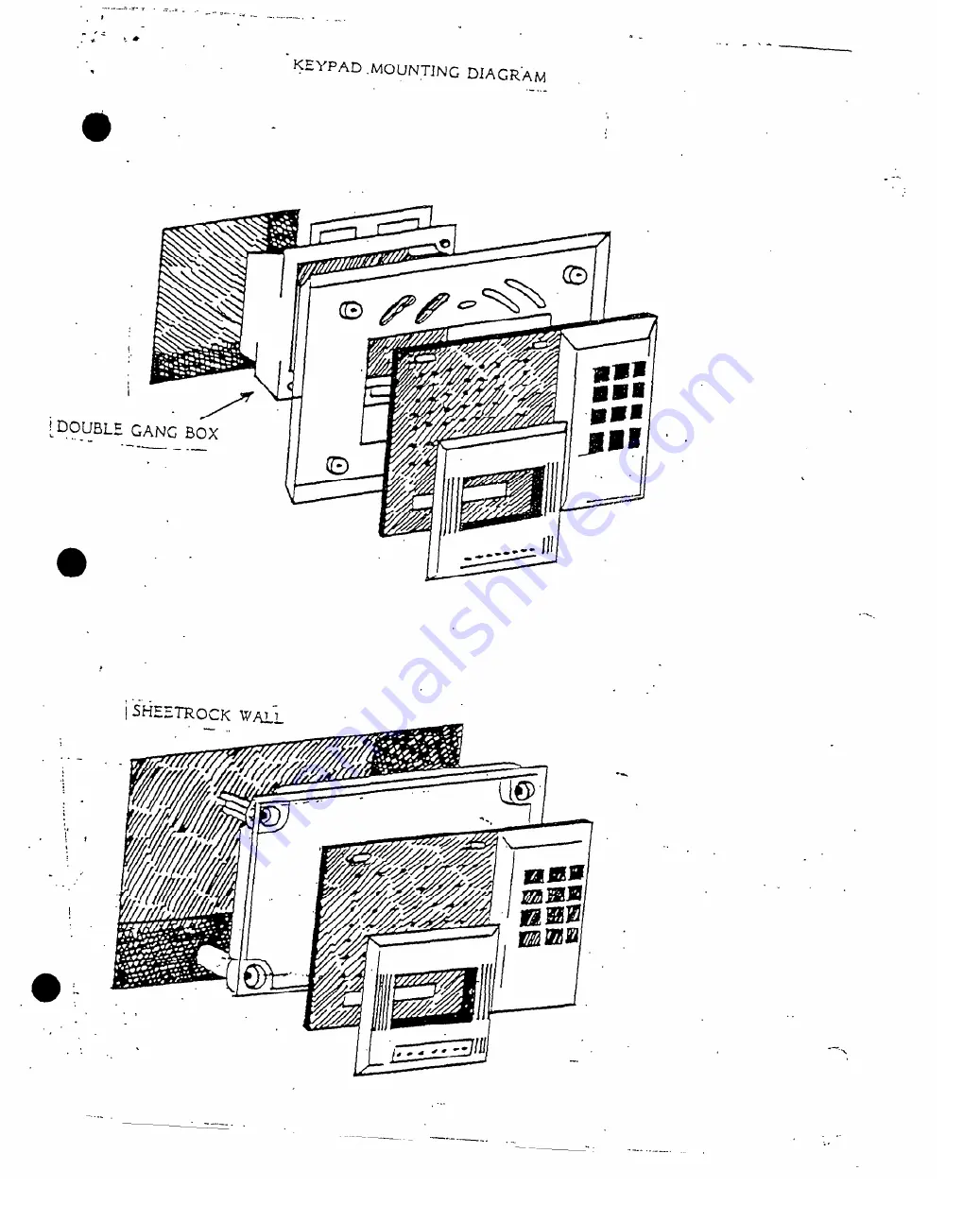 Feelsafe I-2258 Hook-Up & Installation Download Page 12