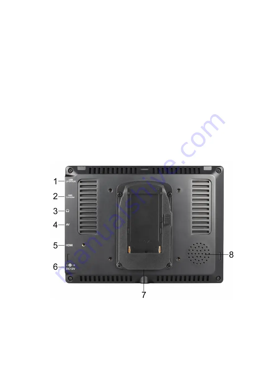 Feelworld FW759 User Manual Download Page 5