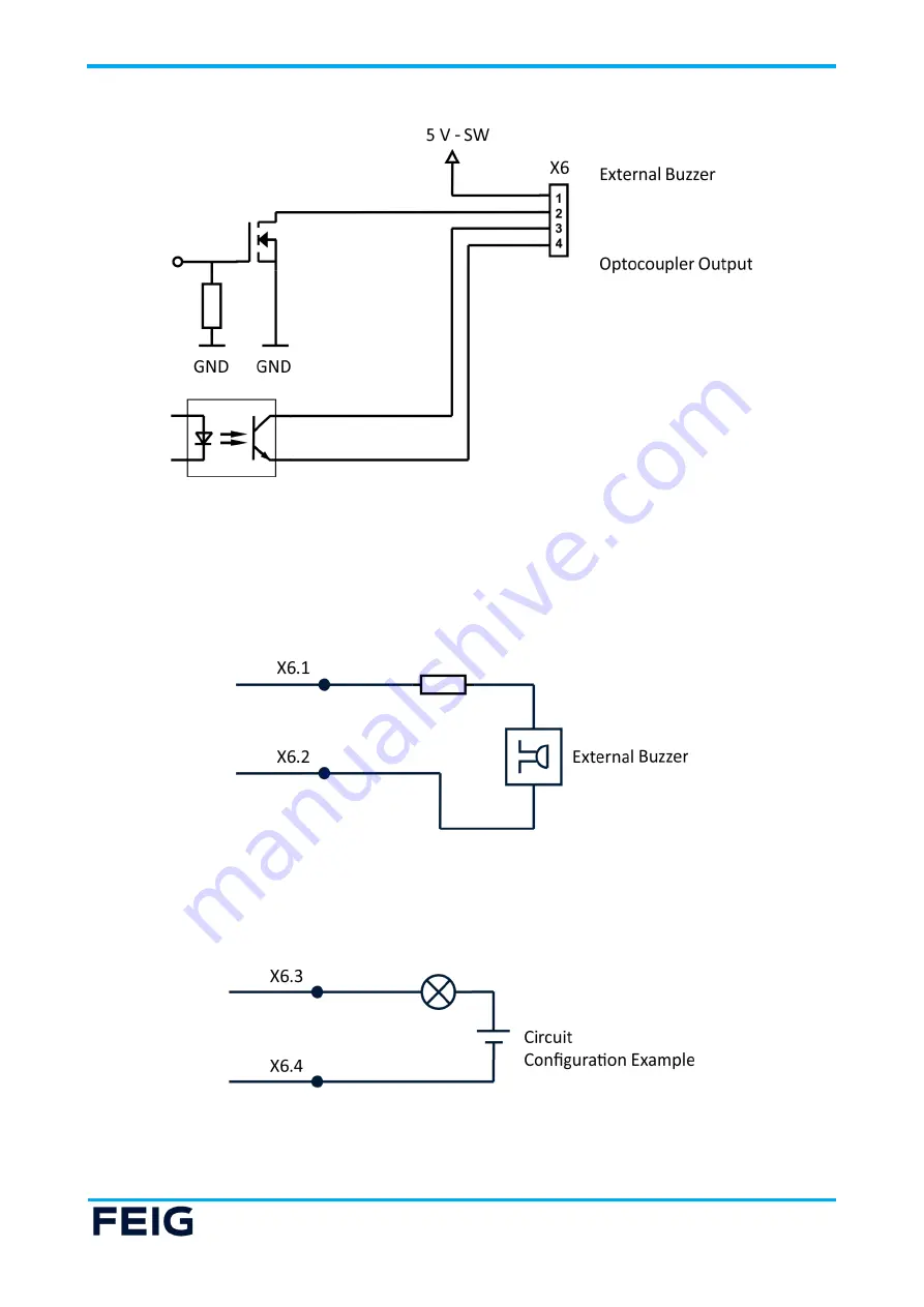 Feig Electronic cVEND PIN Скачать руководство пользователя страница 26