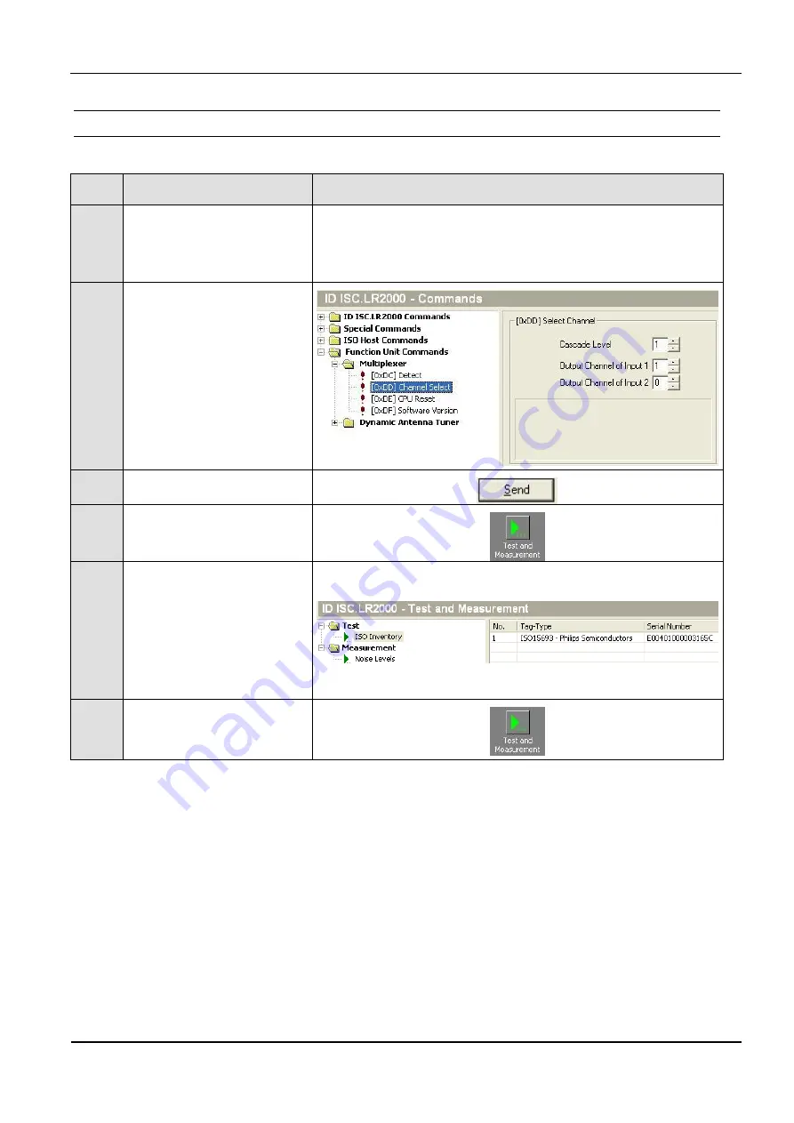 Feig Electronic OBID i-scan ID ISC.LRM2500-B Скачать руководство пользователя страница 38