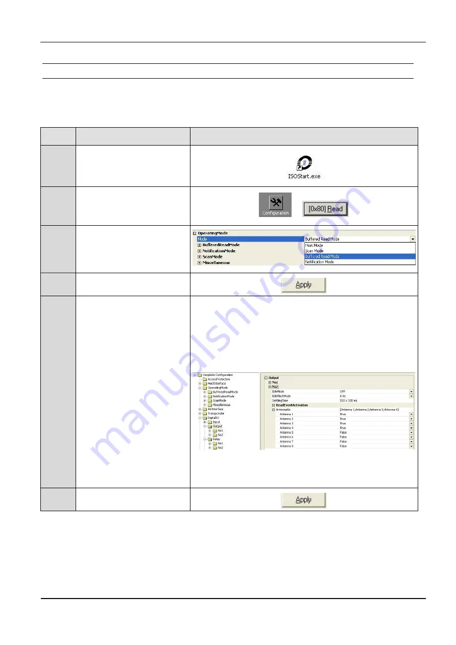 Feig Electronic OBID i-scan ID ISC.LRM2500-B Скачать руководство пользователя страница 42