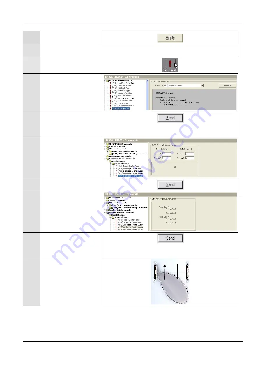 Feig Electronic OBID i-scan ID ISC.LRM2500-B Скачать руководство пользователя страница 59