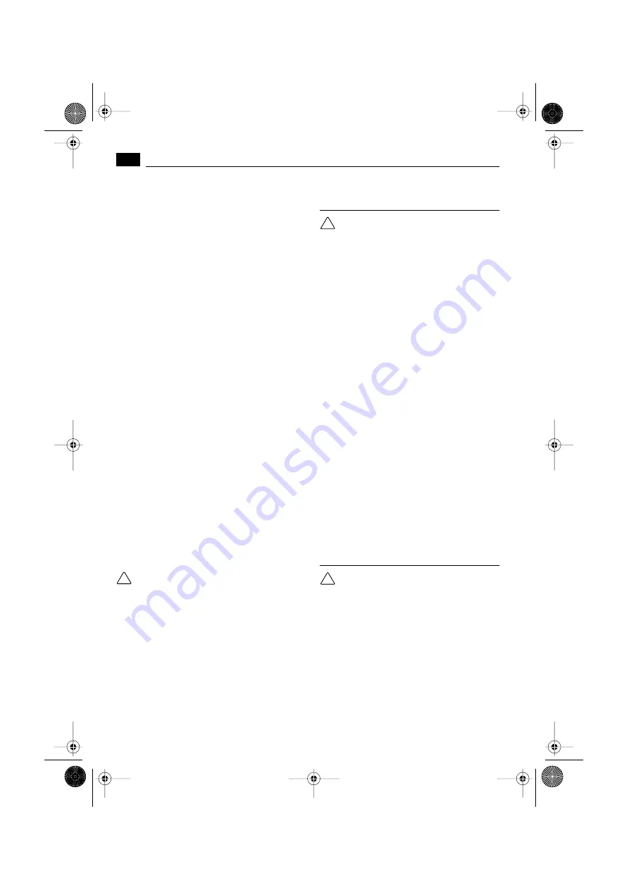 Fein 7 220 88 Operating Instructions Manual Download Page 22