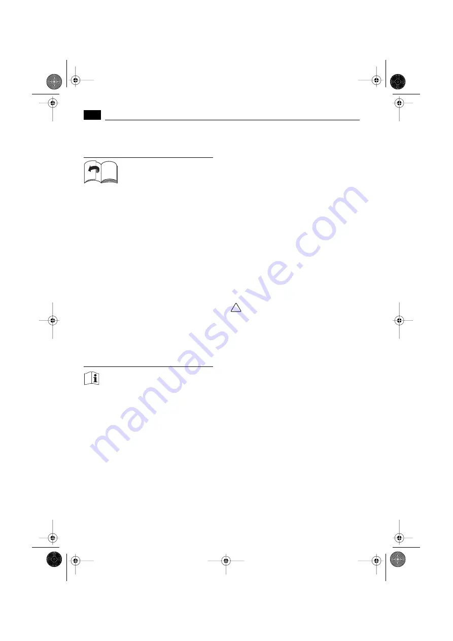 Fein 7 220 88 Operating Instructions Manual Download Page 60