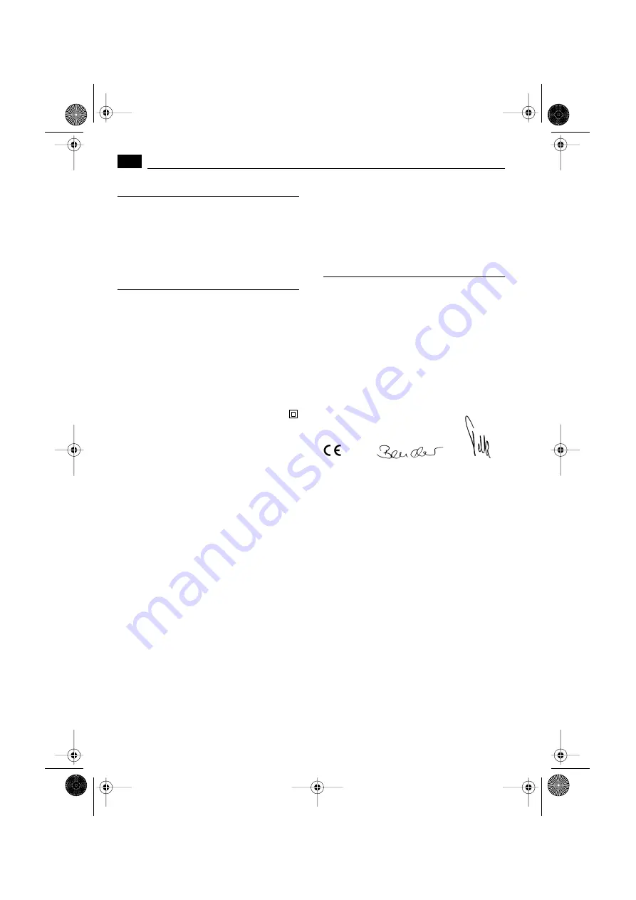 Fein 7 220 88 Operating Instructions Manual Download Page 90