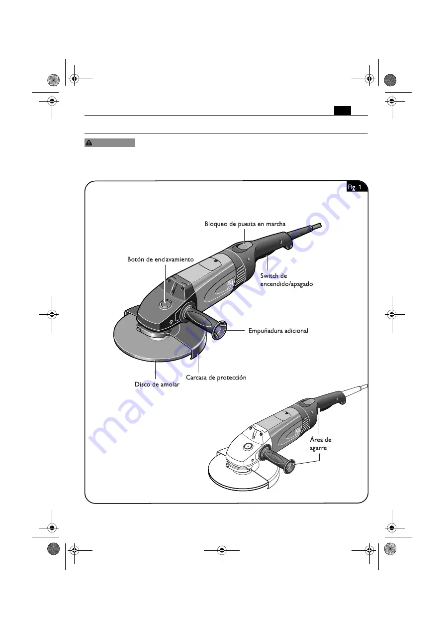 Fein 7 221 07 Скачать руководство пользователя страница 61