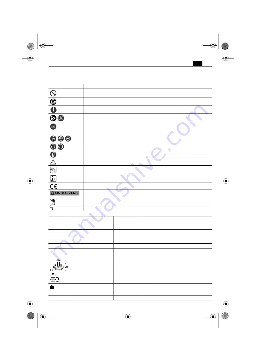 Fein 7 221 31 Original Instructions Manual Download Page 83