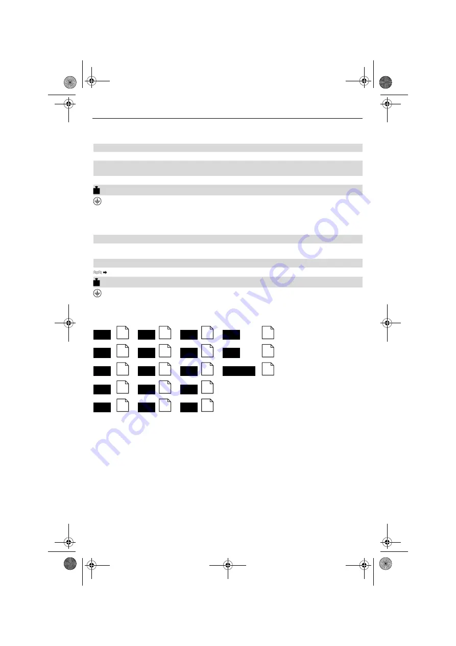 Fein 7 901 Series Original Instructions Manual Download Page 2