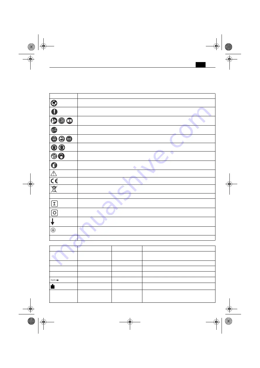 Fein 7 901 Series Original Instructions Manual Download Page 21