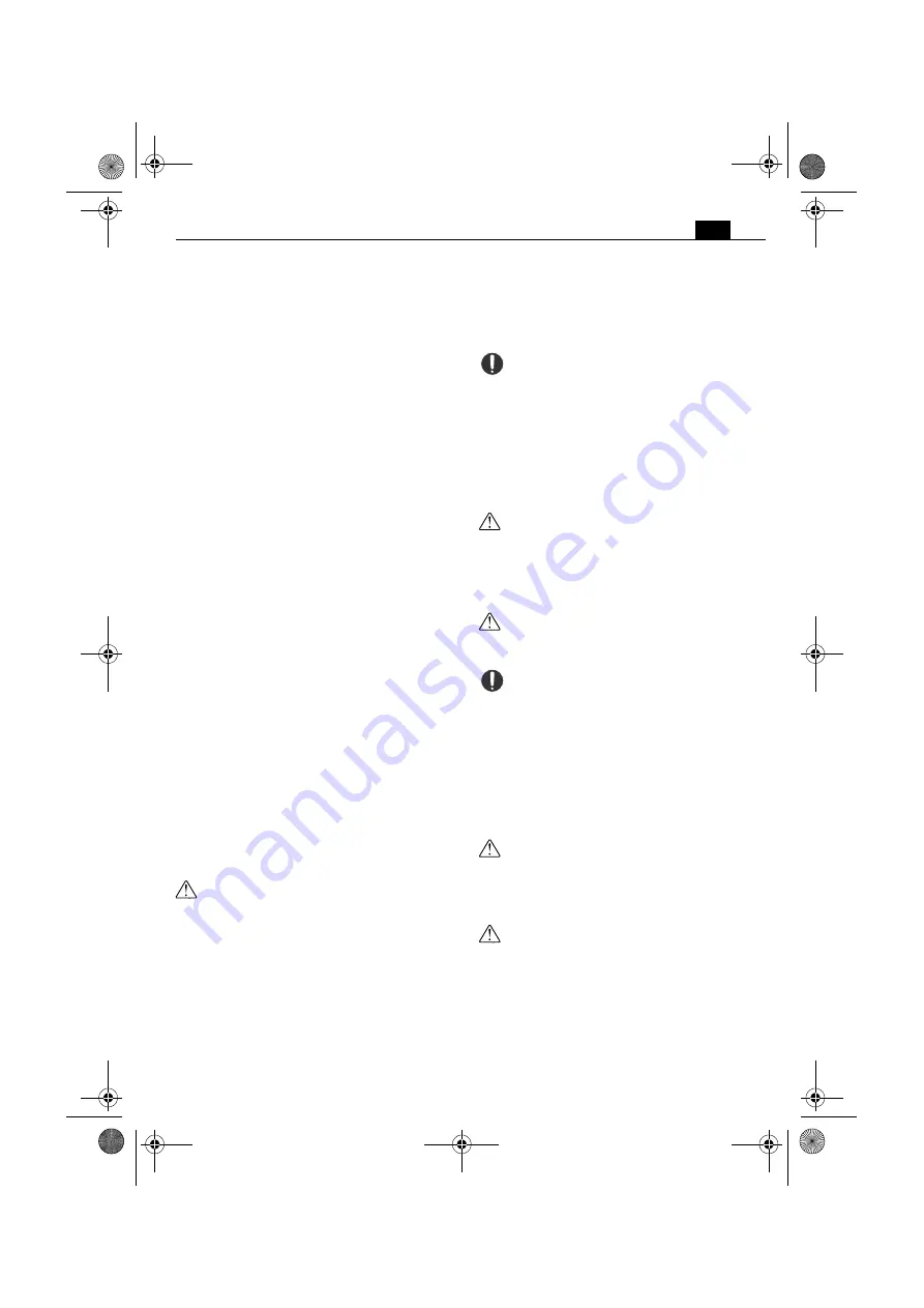 Fein 7 901 Series Original Instructions Manual Download Page 33