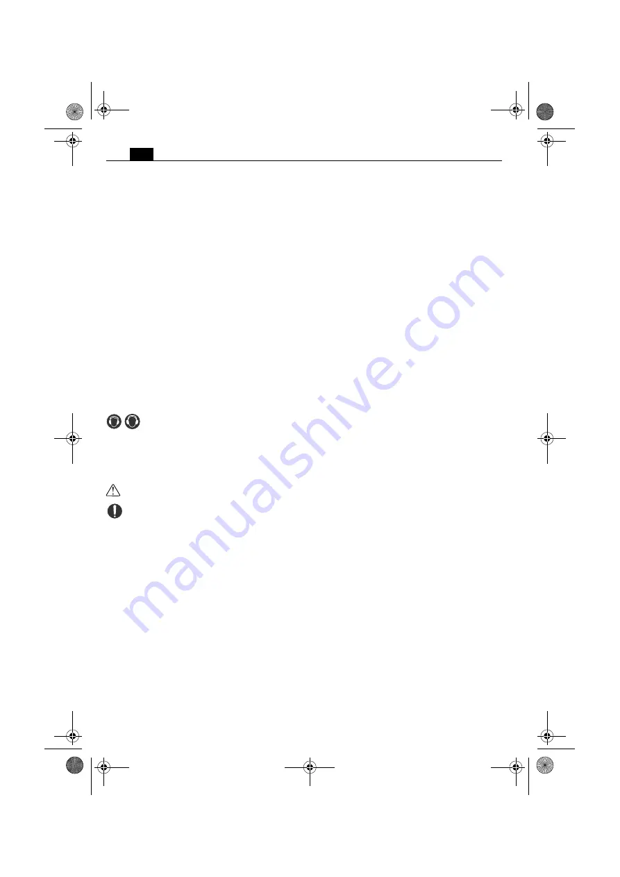 Fein 7 901 Series Original Instructions Manual Download Page 40