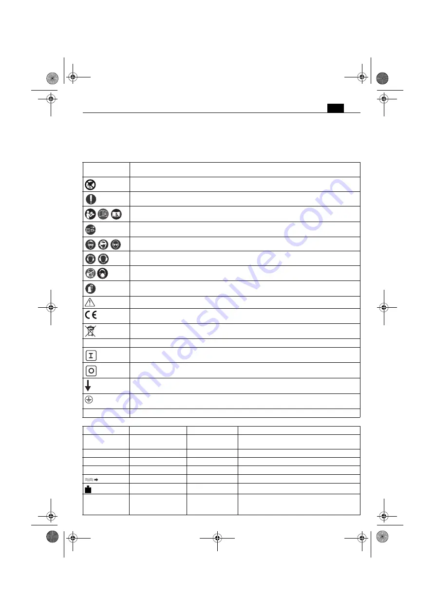 Fein 7 901 Series Original Instructions Manual Download Page 41