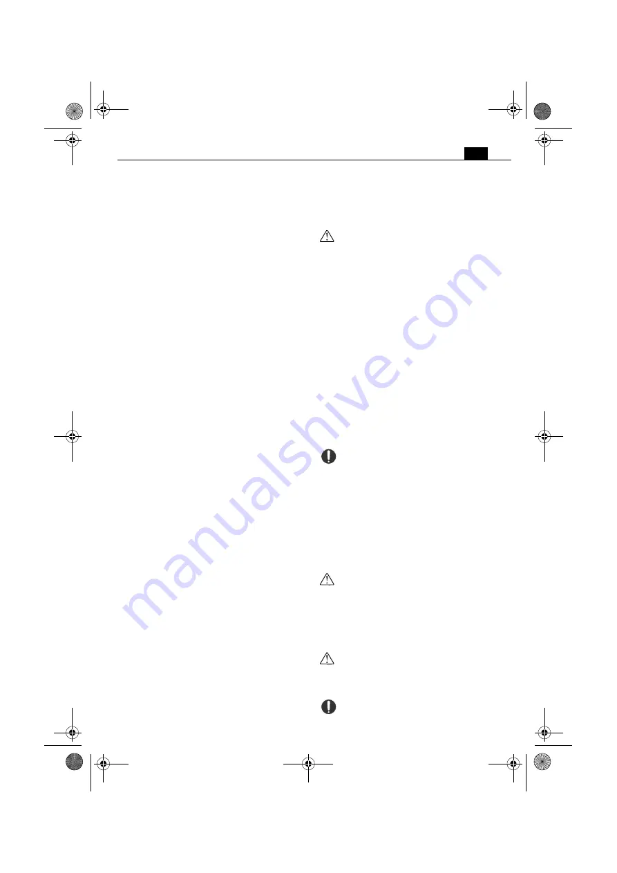 Fein 7 901 Series Original Instructions Manual Download Page 43