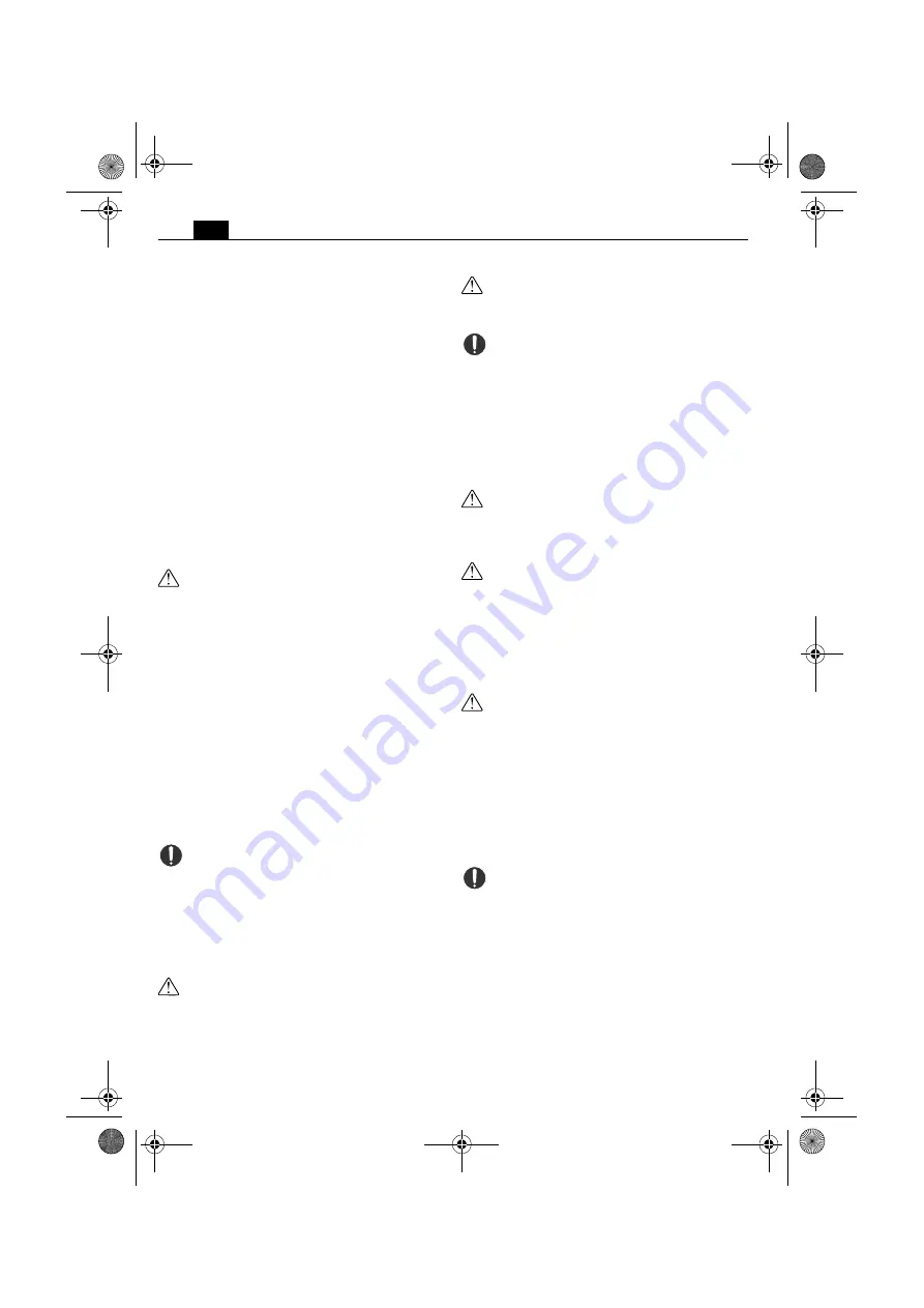 Fein 7 901 Series Original Instructions Manual Download Page 58